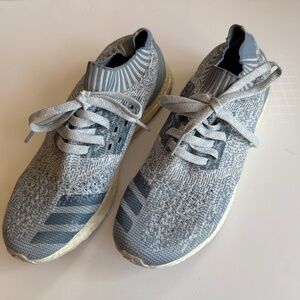 Adidas Ultraboost Knit Runner - Light Blue